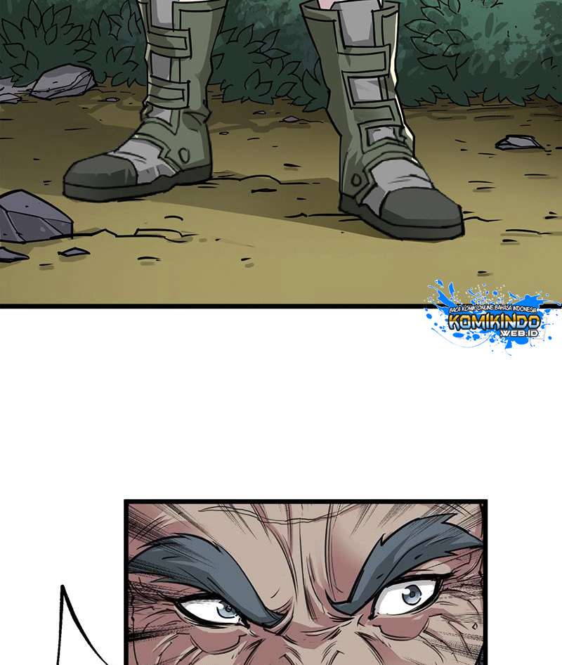 The Hunter Chapter 3 - halaman 78