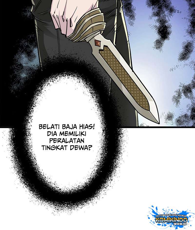 The Hunter Chapter 3 - halaman 80