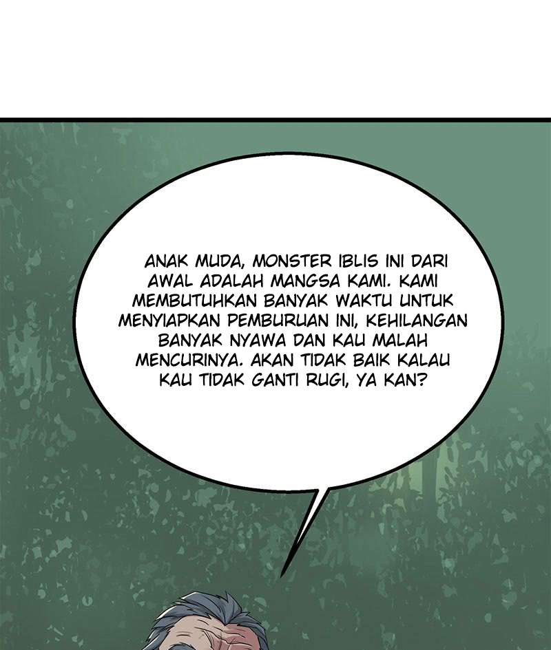 The Hunter Chapter 3 - halaman 81