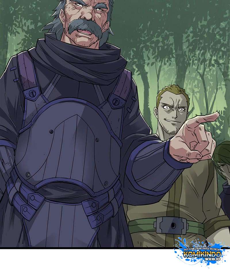 The Hunter Chapter 3 - halaman 82