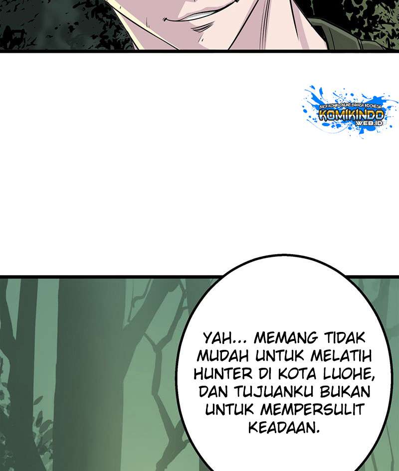 The Hunter Chapter 3 - halaman 84