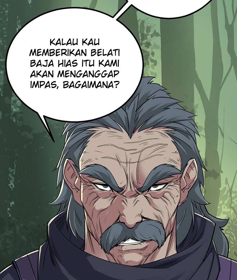The Hunter Chapter 3 - halaman 85