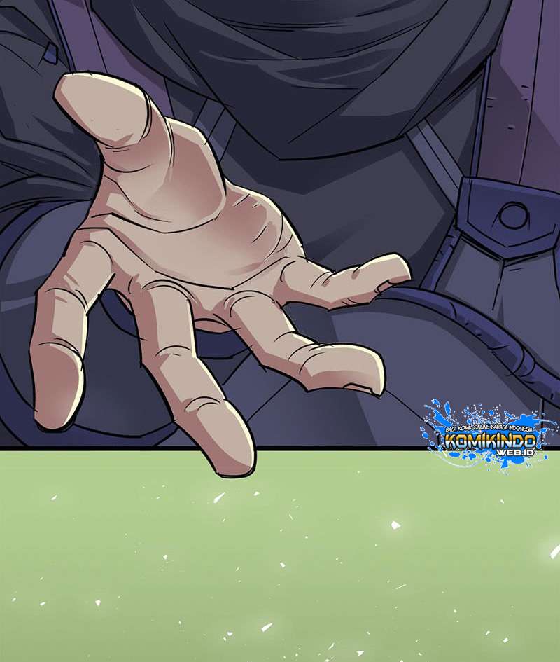 The Hunter Chapter 3 - halaman 86