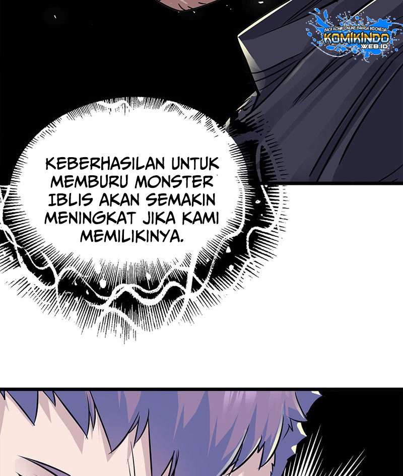 The Hunter Chapter 3 - halaman 89