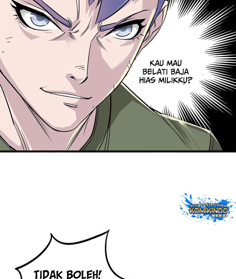 The Hunter Chapter 3 - halaman 90