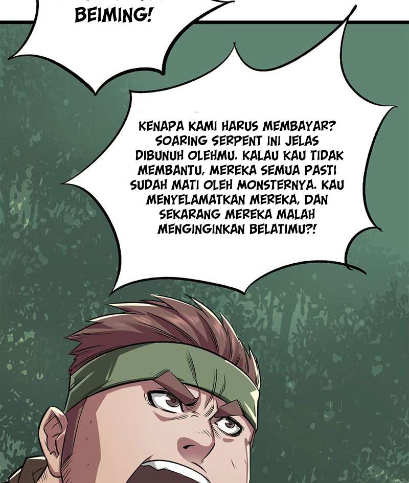 The Hunter Chapter 3 - halaman 91