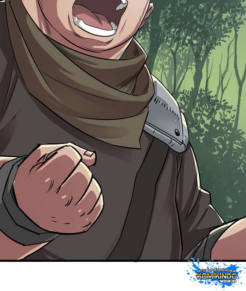 The Hunter Chapter 3 - halaman 92