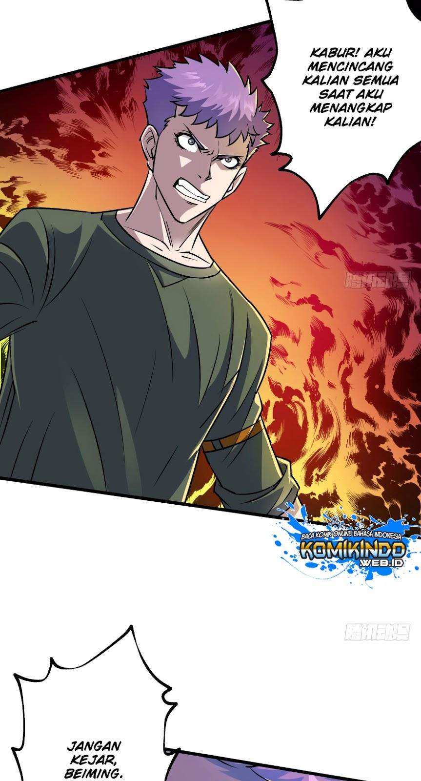 The Hunter Chapter 30 - halaman 11