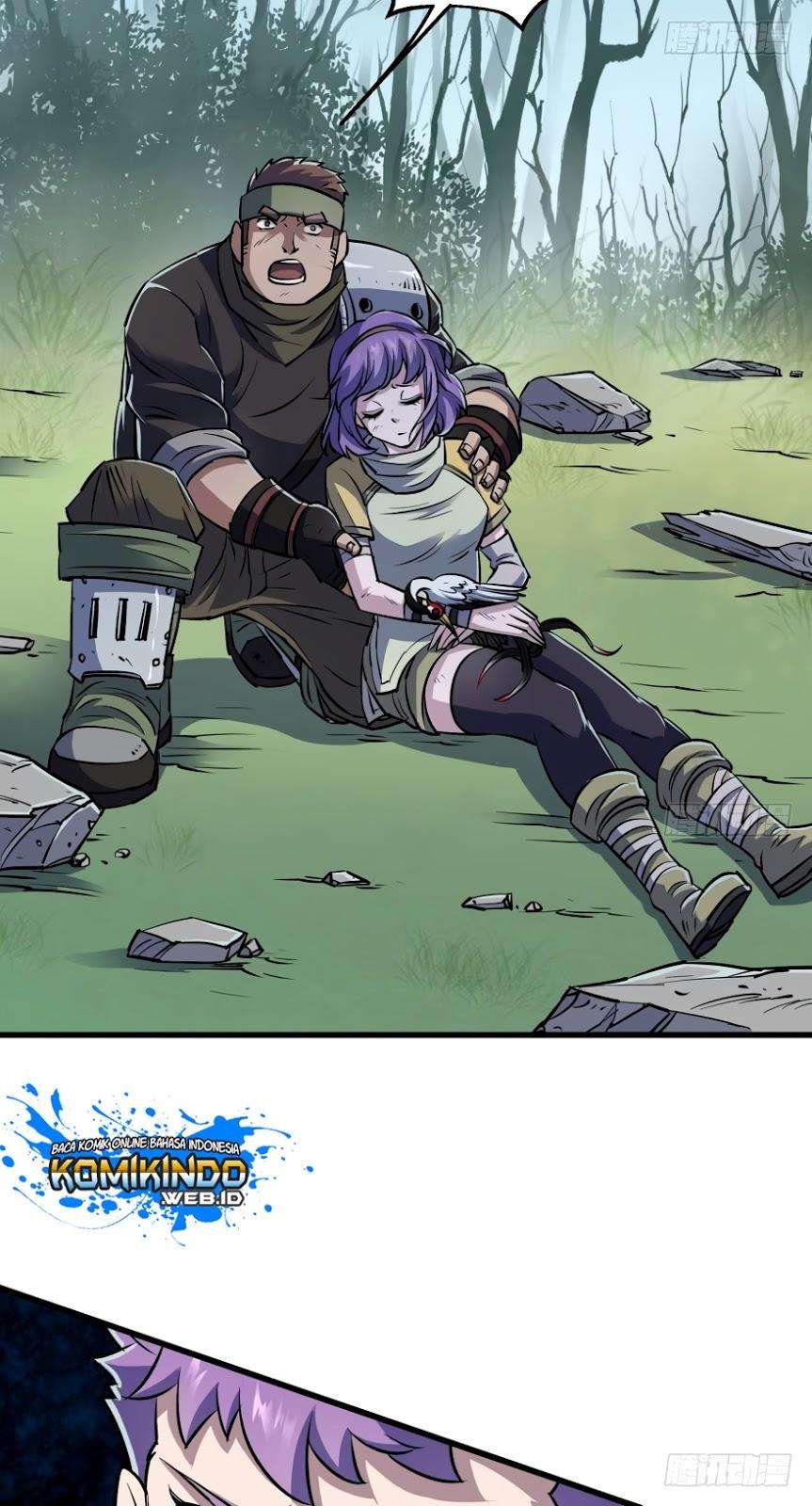 The Hunter Chapter 30 - halaman 13
