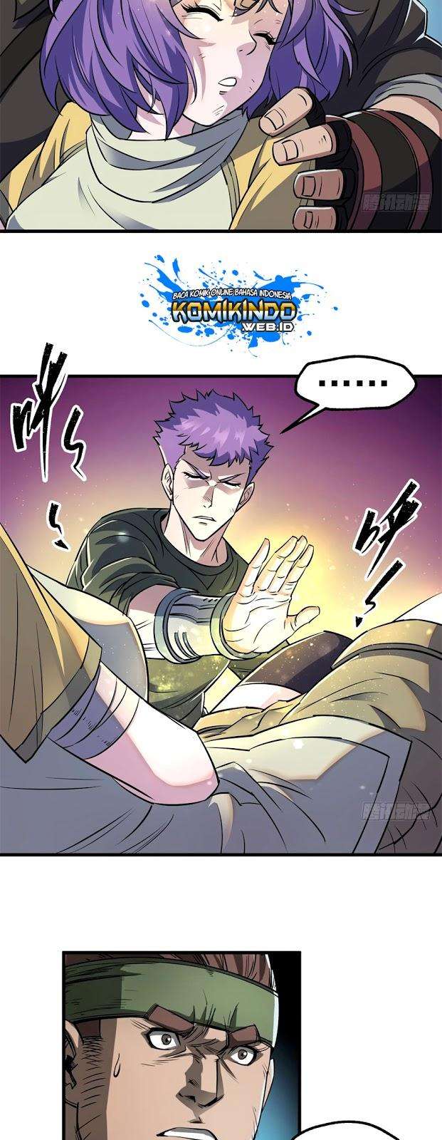 The Hunter Chapter 30 - halaman 16