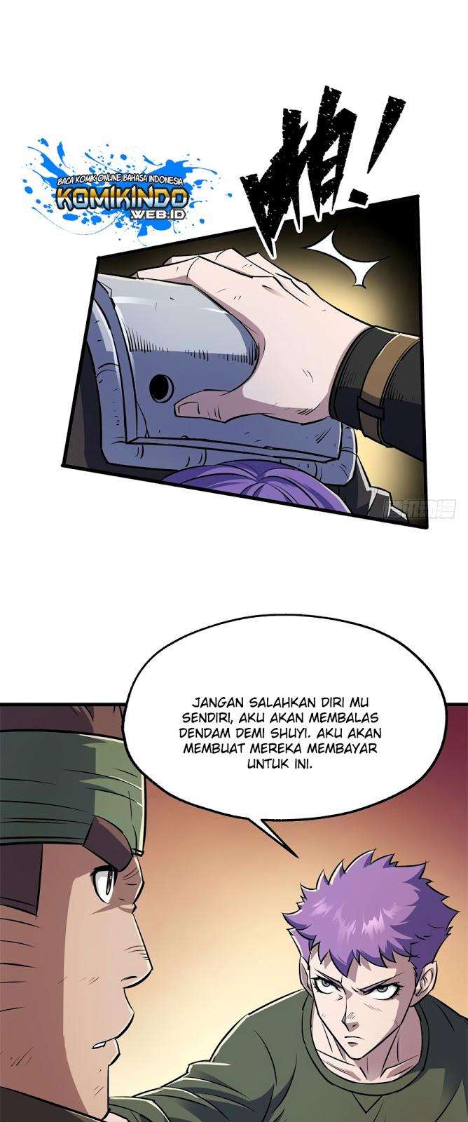 The Hunter Chapter 30 - halaman 19