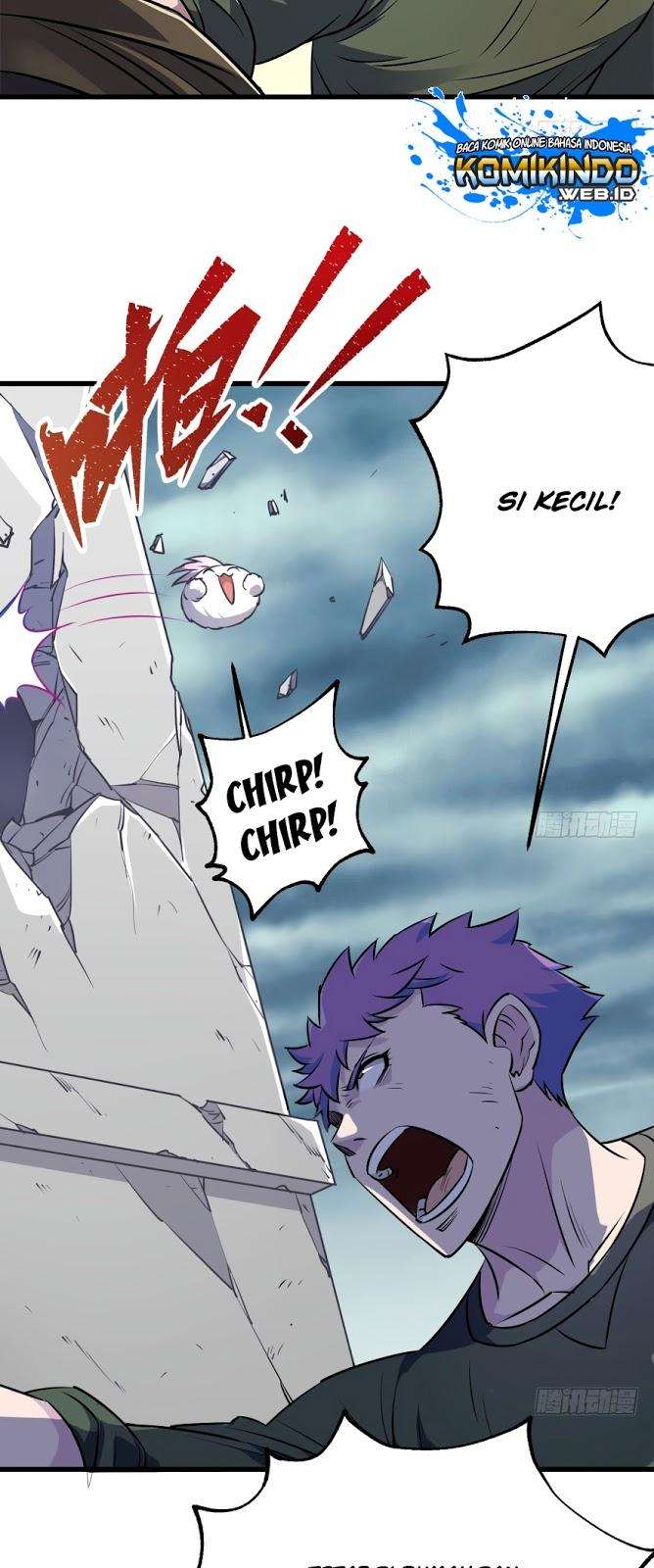 The Hunter Chapter 30 - halaman 20