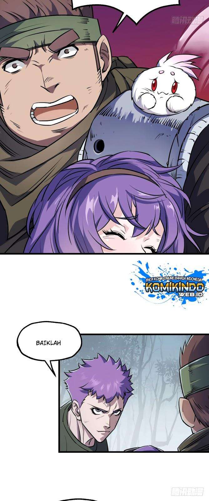 The Hunter Chapter 30 - halaman 22