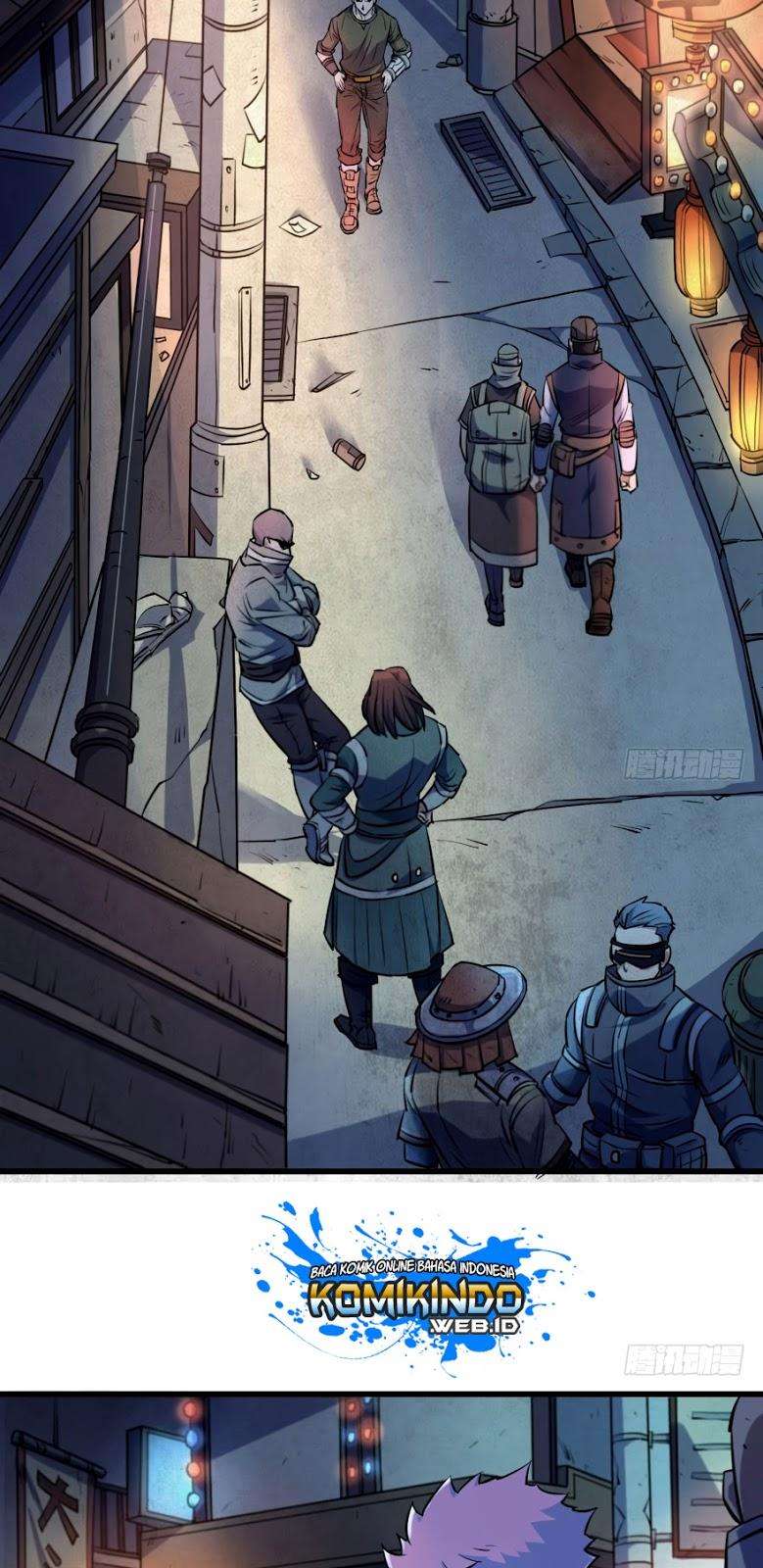The Hunter Chapter 30 - halaman 27