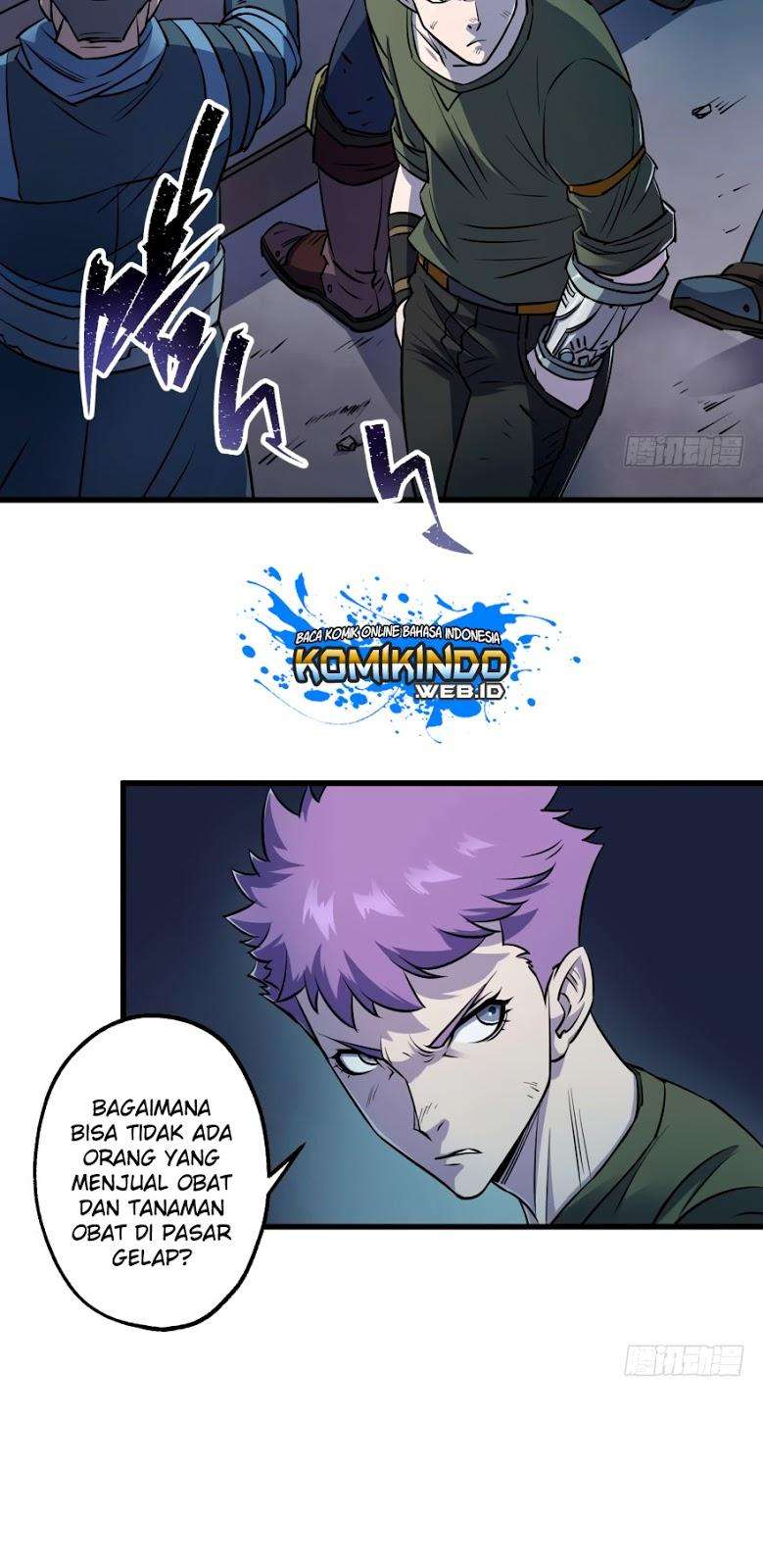 The Hunter Chapter 30 - halaman 29