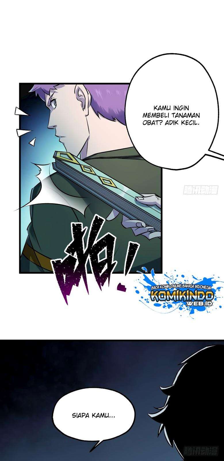 The Hunter Chapter 30 - halaman 30