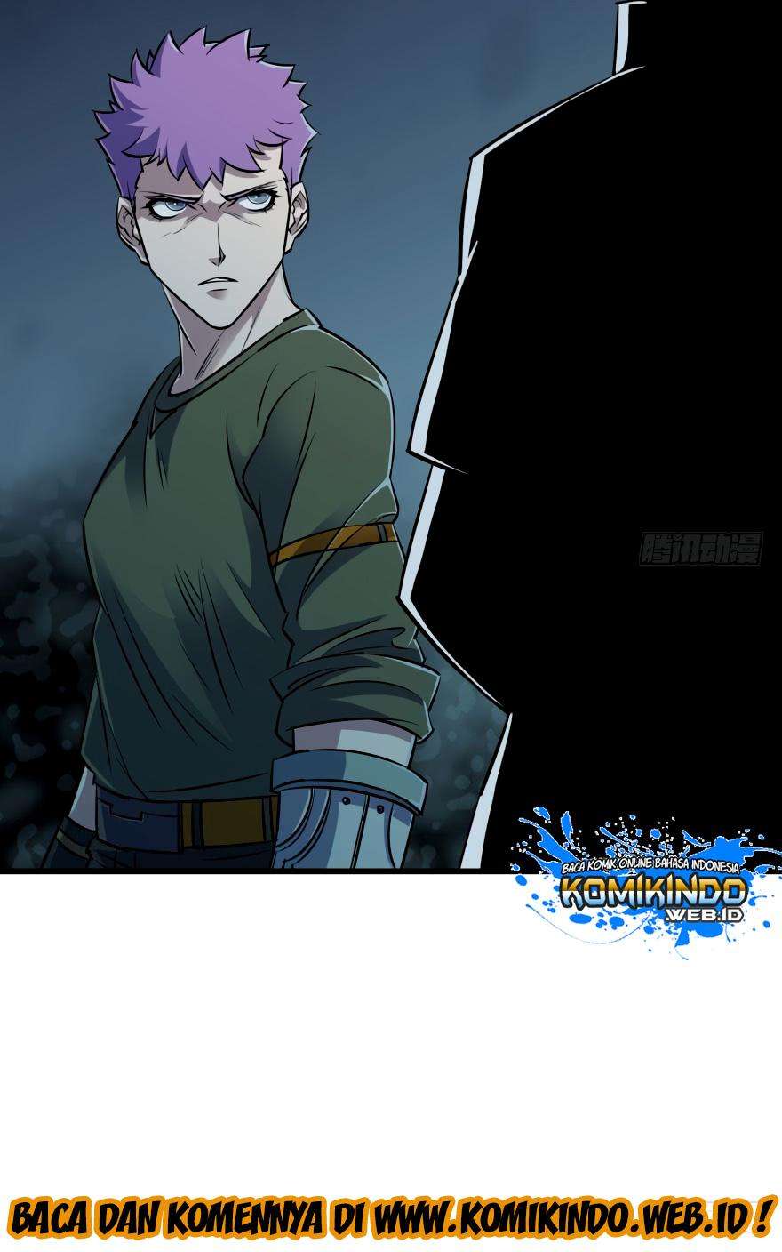 The Hunter Chapter 30 - halaman 31
