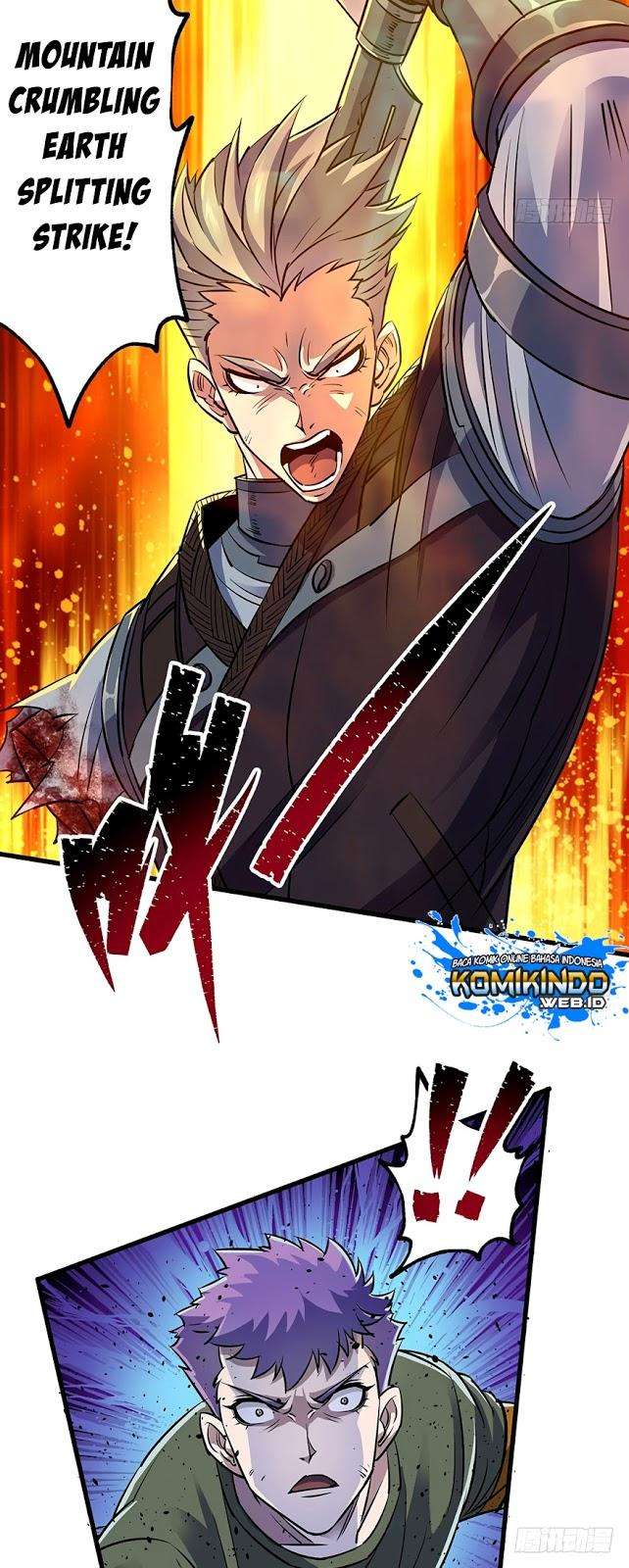 The Hunter Chapter 30 - halaman 5