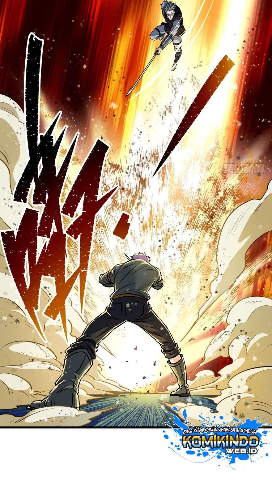 The Hunter Chapter 30 - halaman 7
