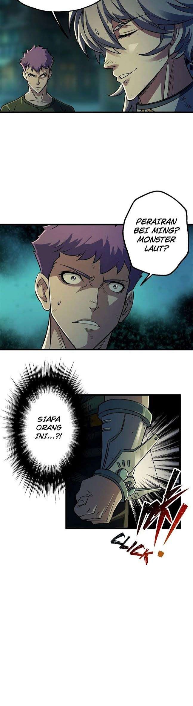 The Hunter Chapter 31 - halaman 11