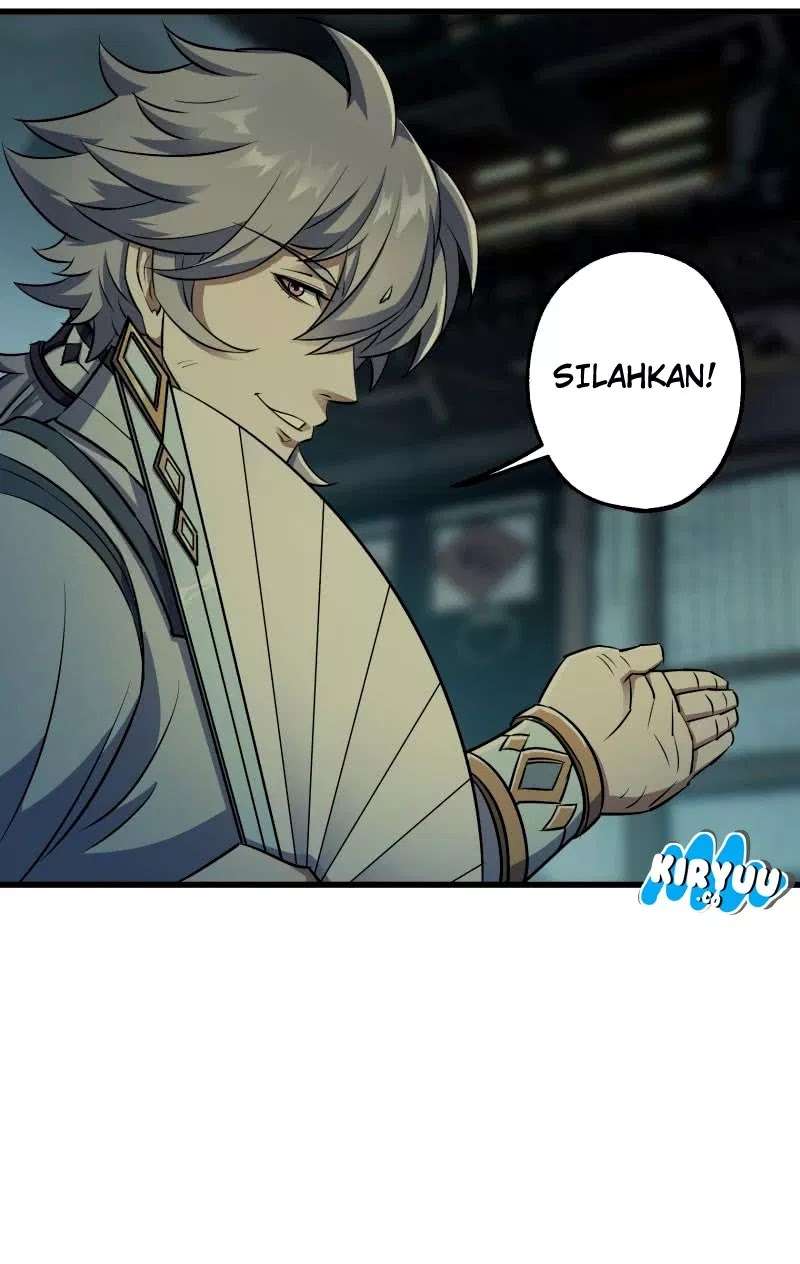 The Hunter Chapter 31 - halaman 18