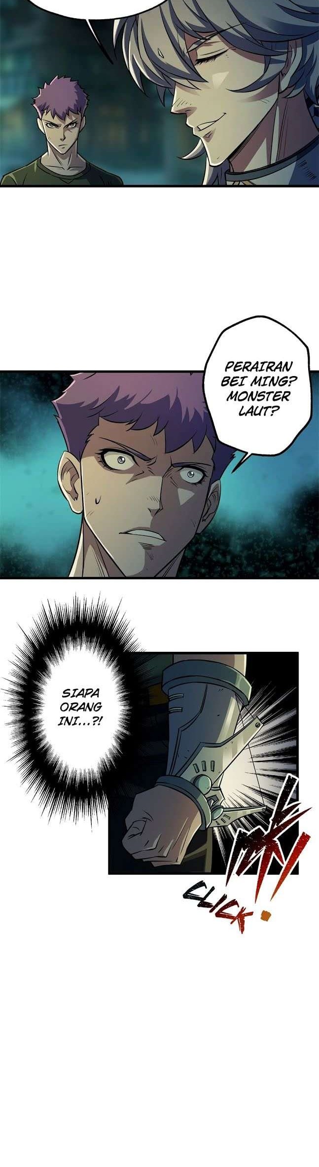 The Hunter Chapter 32 - halaman 13