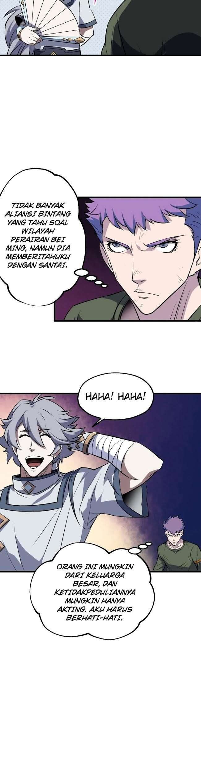 The Hunter Chapter 32 - halaman 16