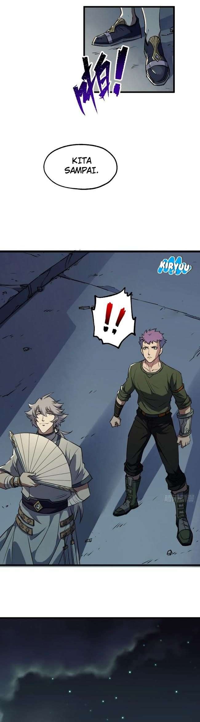 The Hunter Chapter 32 - halaman 17