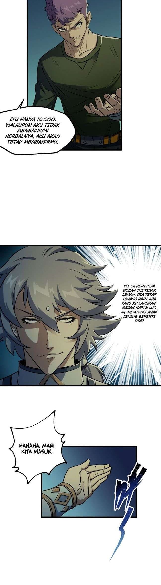 The Hunter Chapter 32 - halaman 19