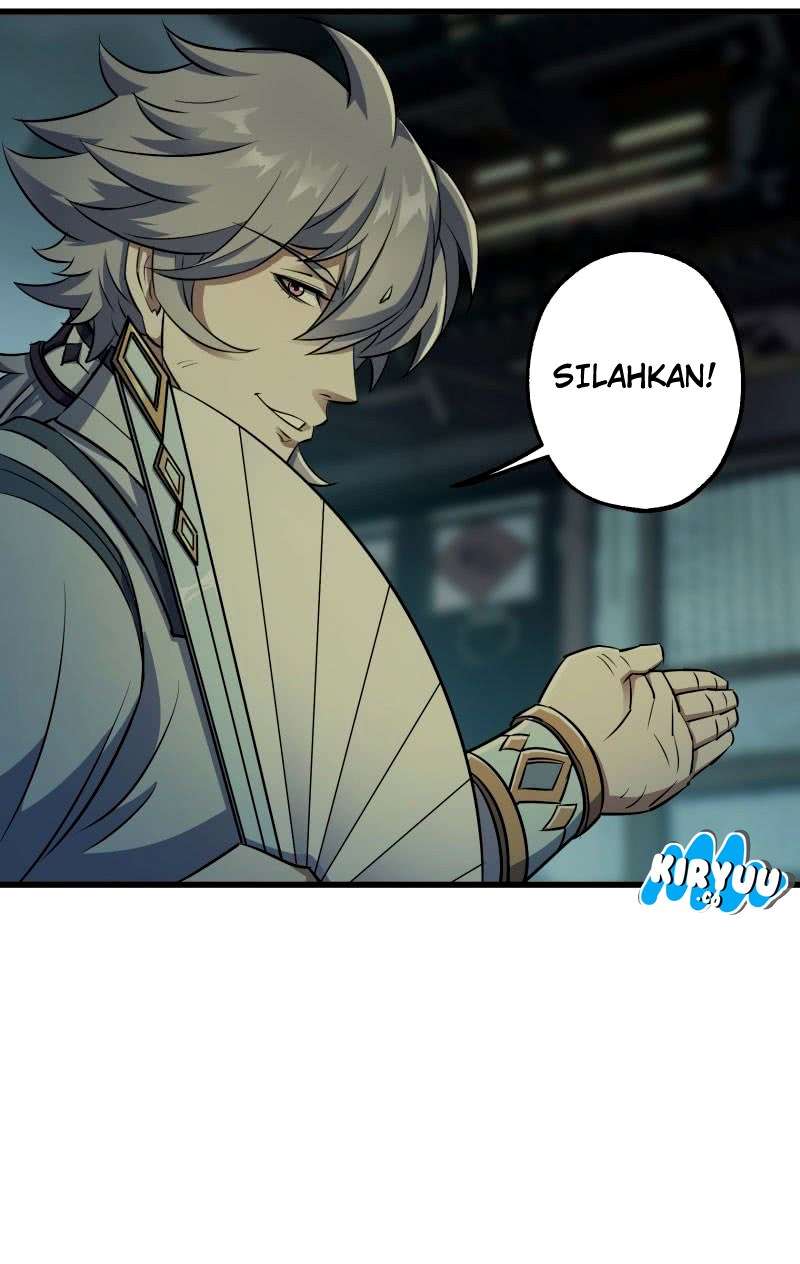 The Hunter Chapter 32 - halaman 20