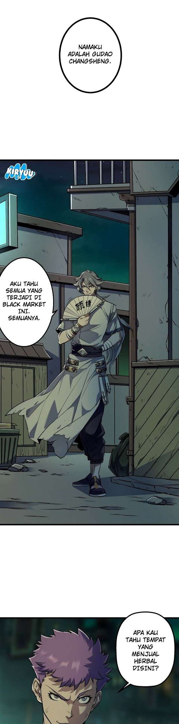 The Hunter Chapter 32 - halaman 4