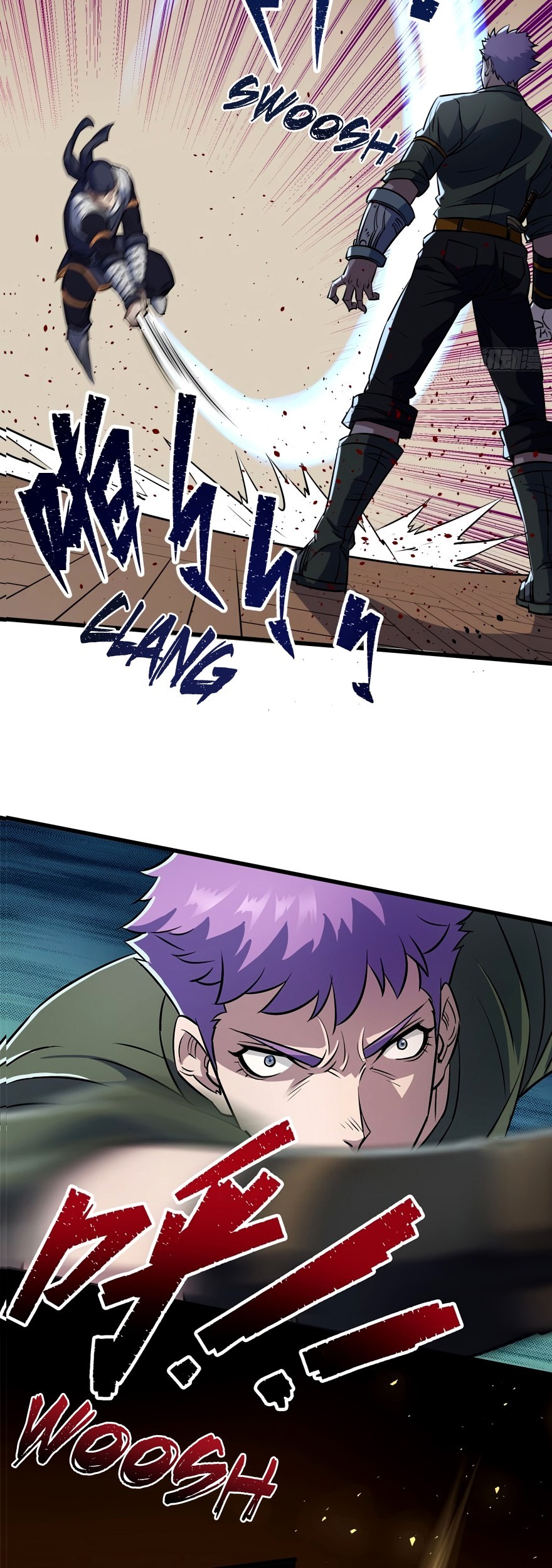 The Hunter Chapter 33 - halaman 15