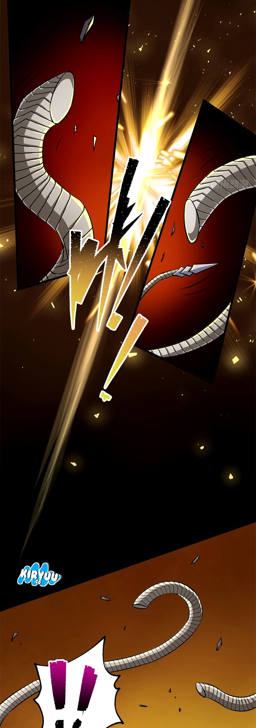 The Hunter Chapter 33 - halaman 17