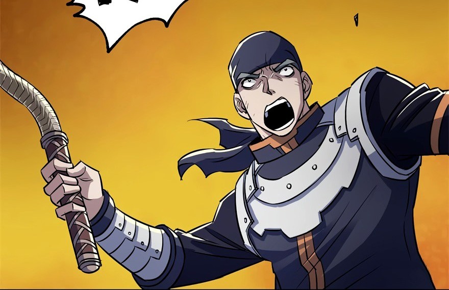 The Hunter Chapter 33 - halaman 18