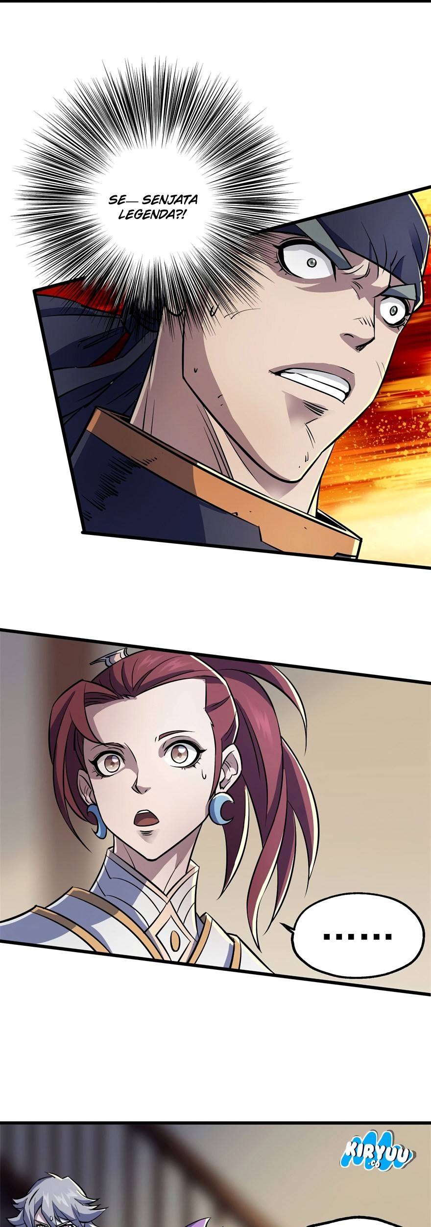 The Hunter Chapter 33 - halaman 19