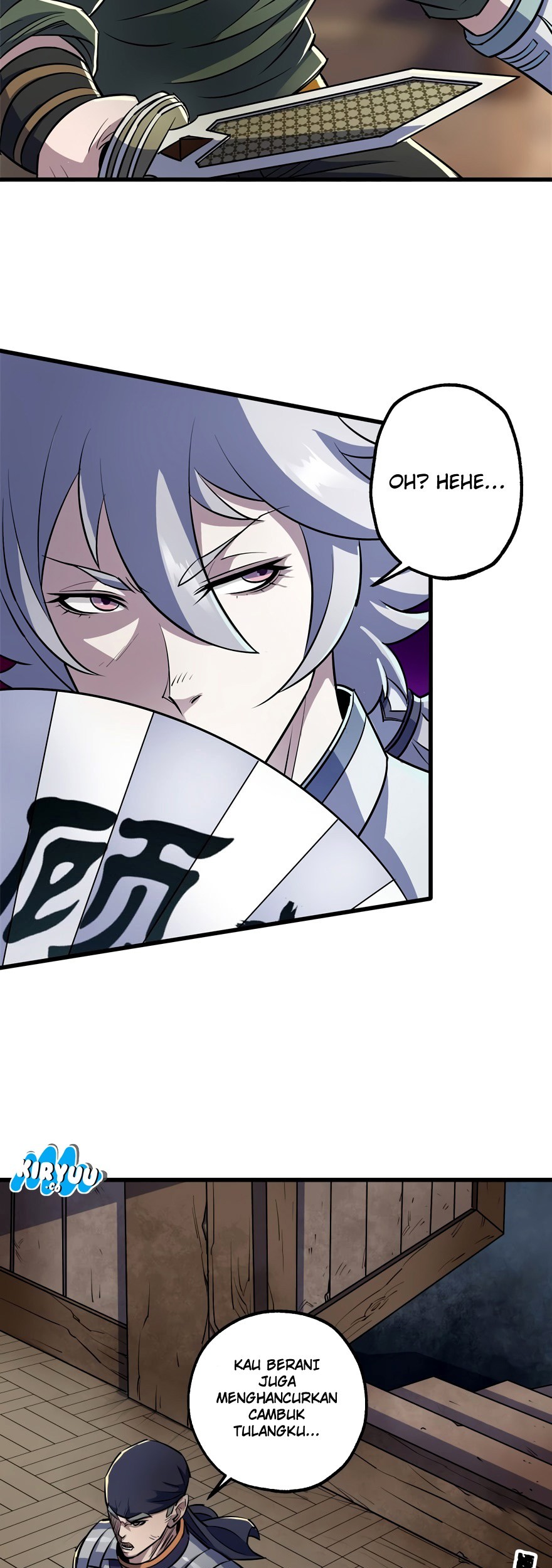 The Hunter Chapter 33 - halaman 21