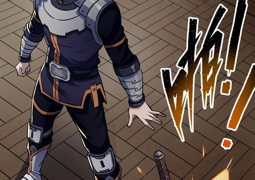 The Hunter Chapter 33 - halaman 22