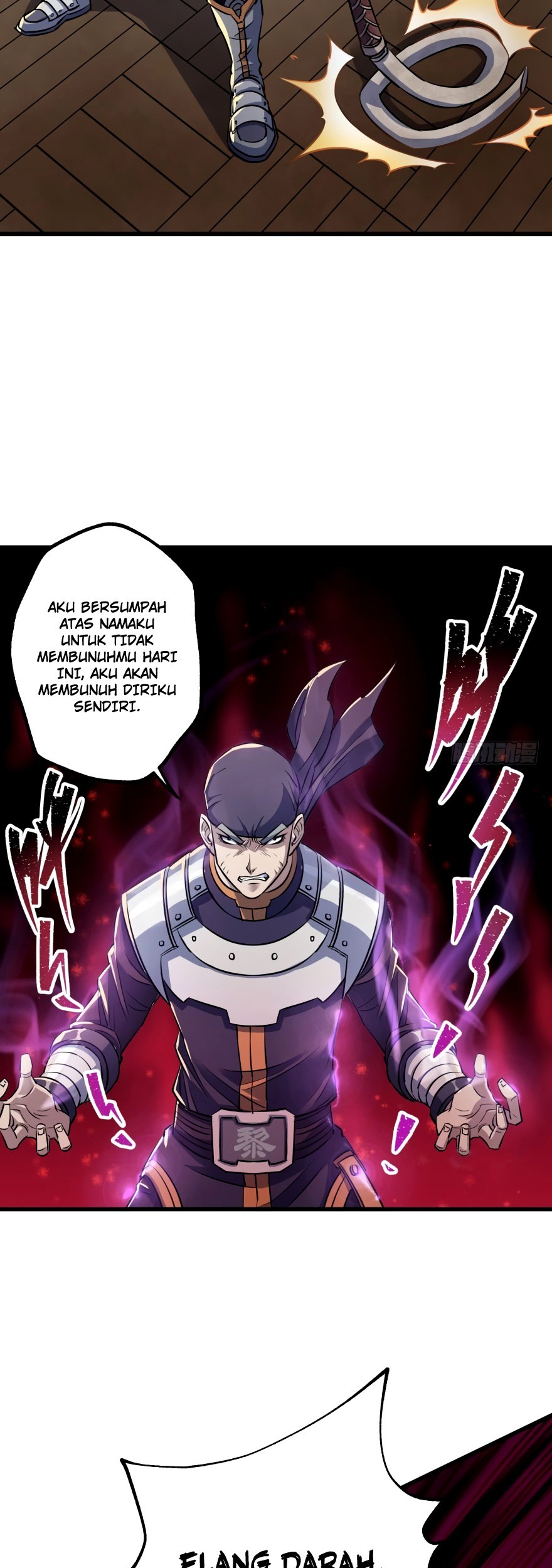 The Hunter Chapter 33 - halaman 23