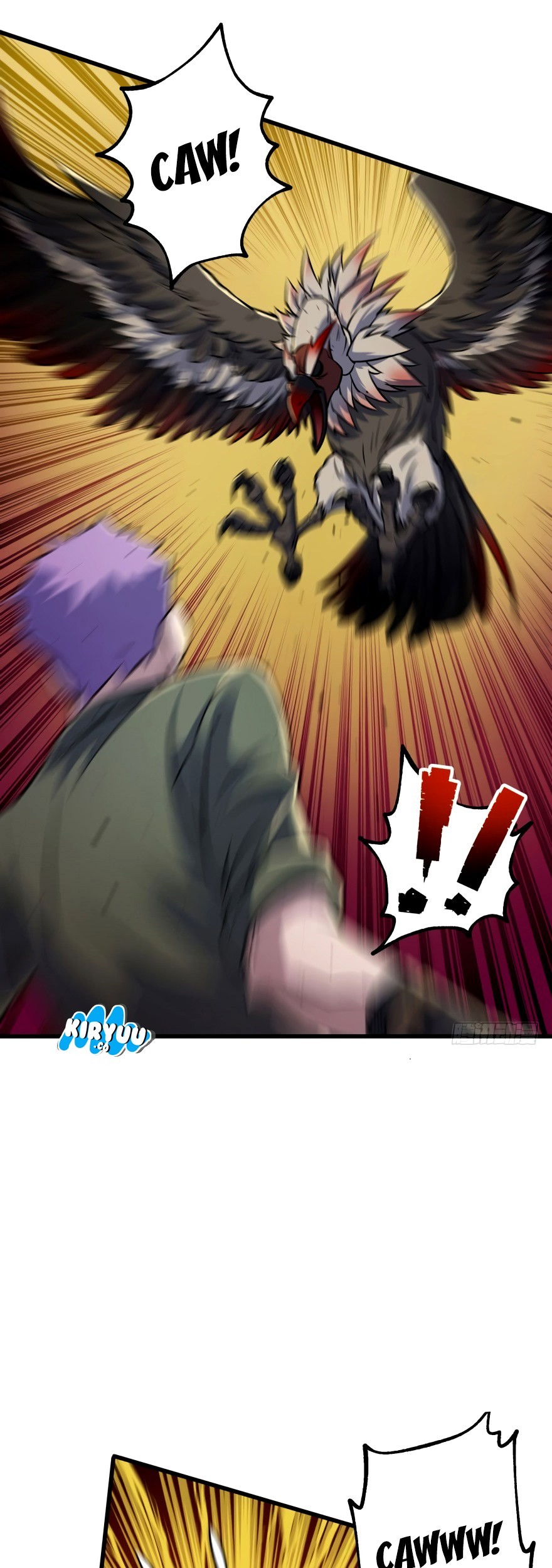 The Hunter Chapter 33 - halaman 27