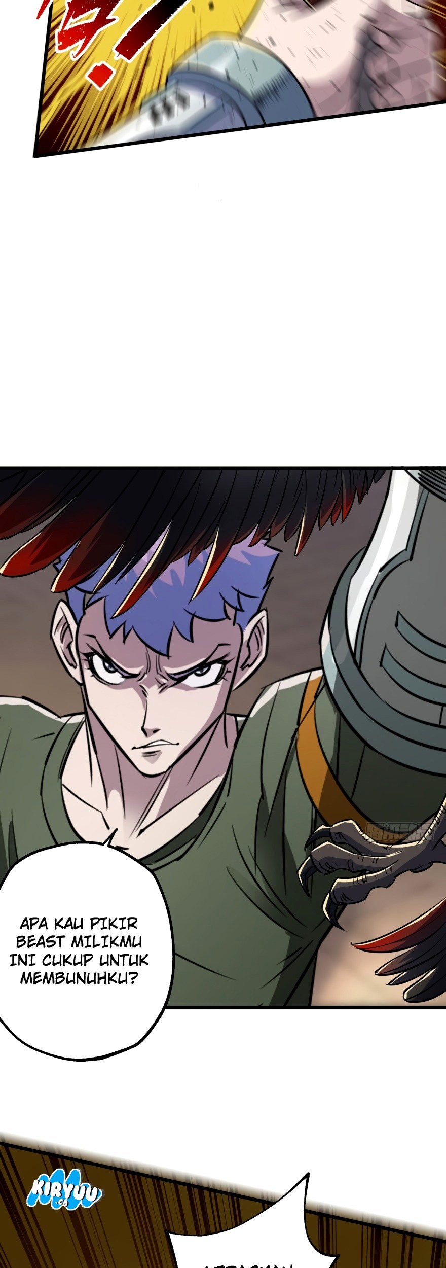 The Hunter Chapter 33 - halaman 29