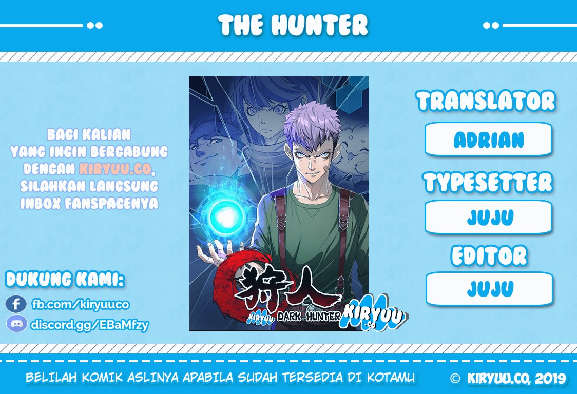 The Hunter Chapter 34 - halaman 1