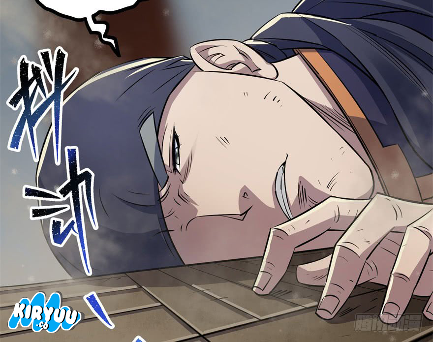 The Hunter Chapter 34 - halaman 17