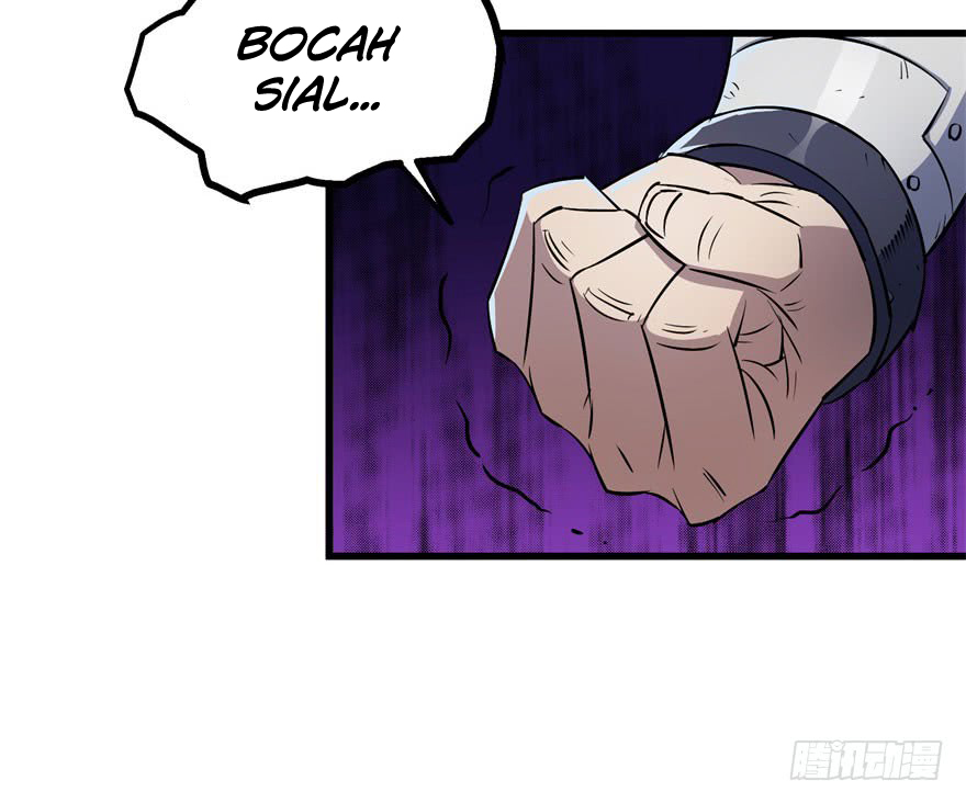 The Hunter Chapter 34 - halaman 20