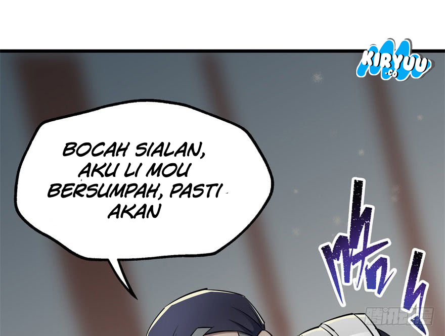 The Hunter Chapter 34 - halaman 21