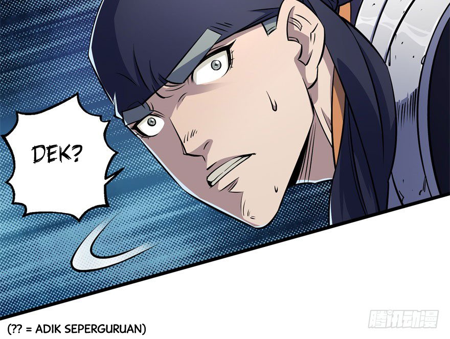 The Hunter Chapter 34 - halaman 26