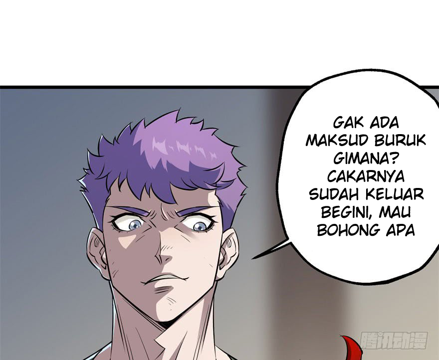 The Hunter Chapter 34 - halaman 30