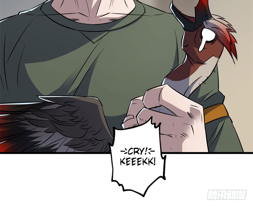 The Hunter Chapter 34 - halaman 31