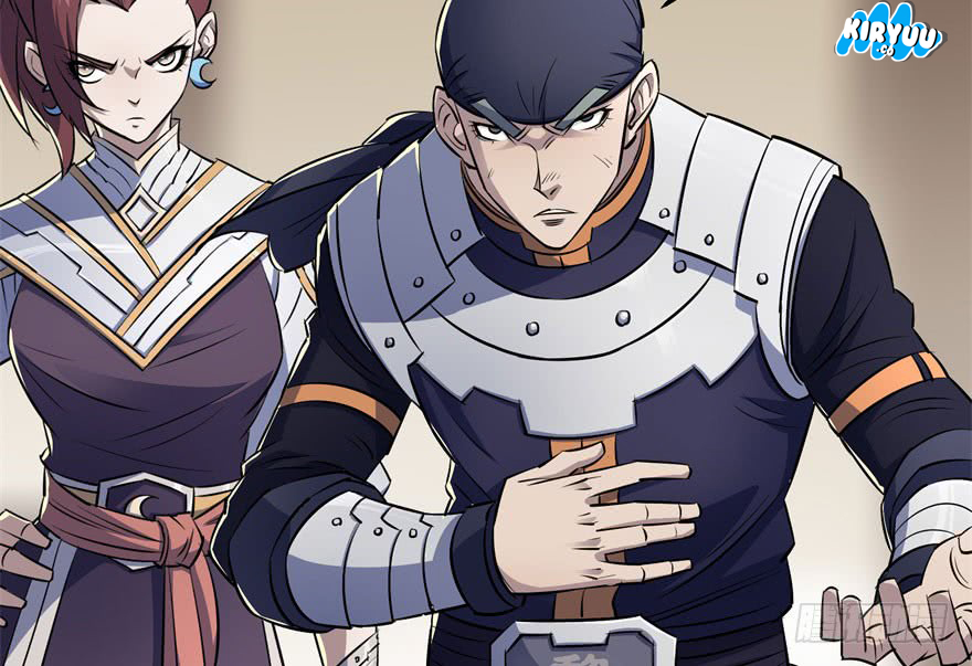 The Hunter Chapter 34 - halaman 33