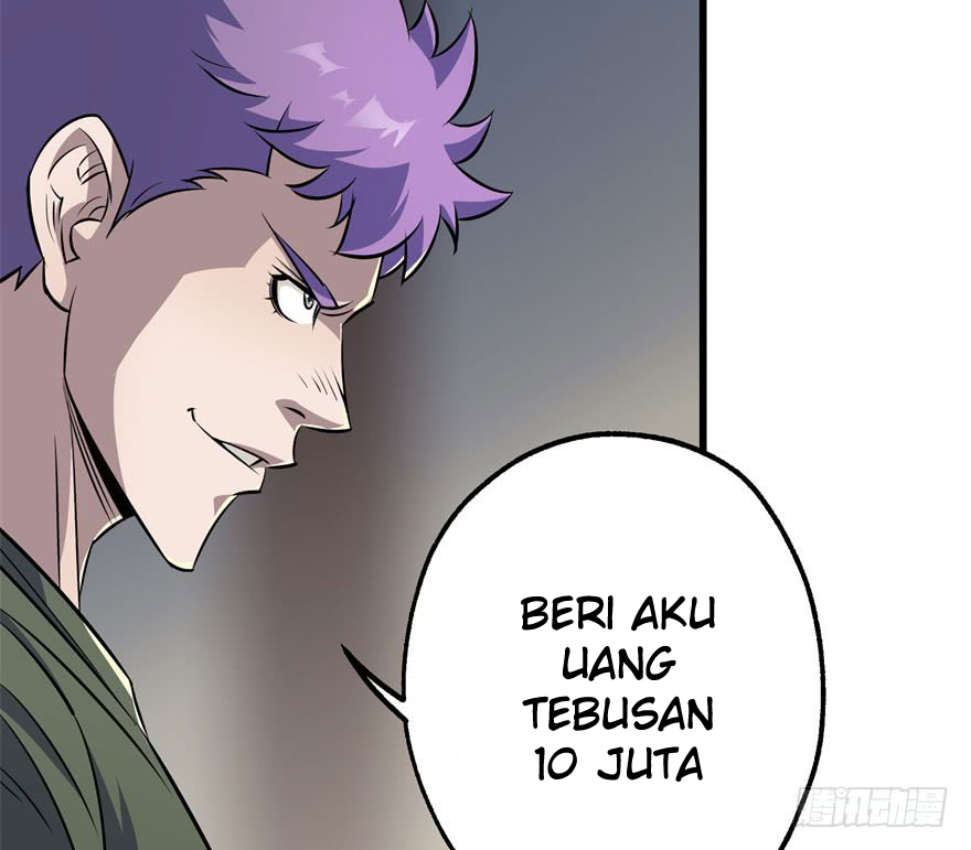 The Hunter Chapter 34 - halaman 35