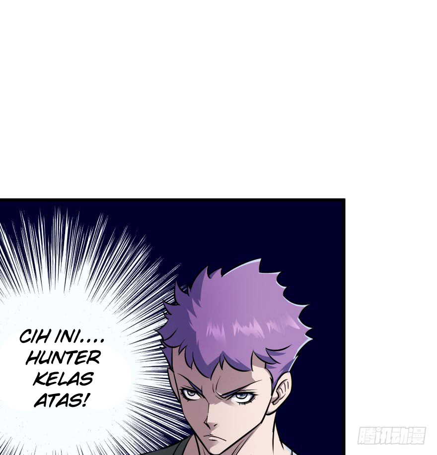 The Hunter Chapter 34 - halaman 58